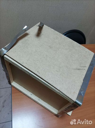 Ящик деревянный