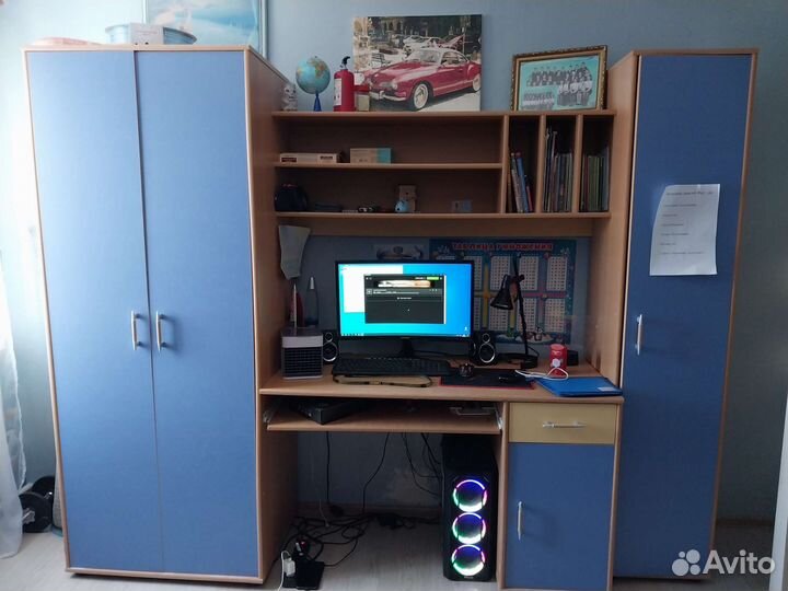 Детский гарнитур