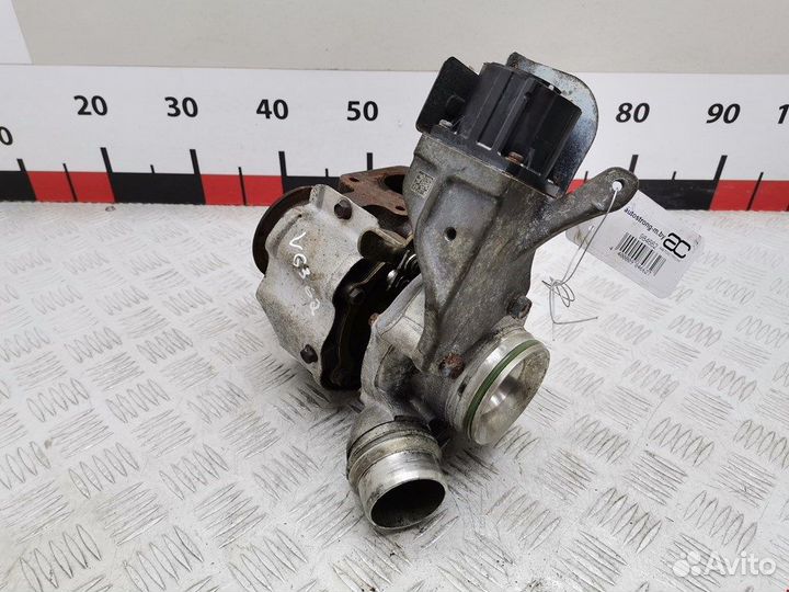 Турбина для BMW 5-Series (E60/E61) 11658506892