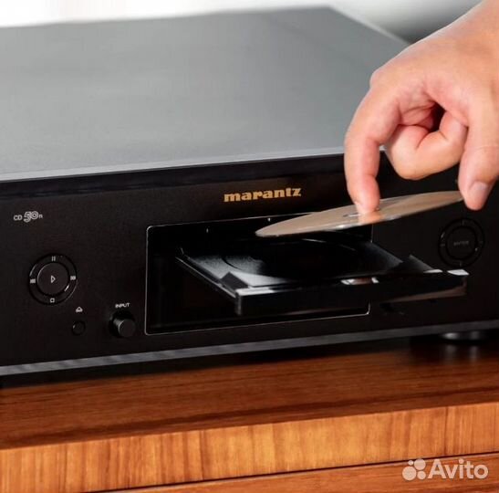 Marantz CD50N black