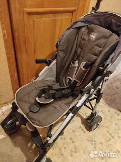 Прогулочная коляска Peg perego si на запчасти