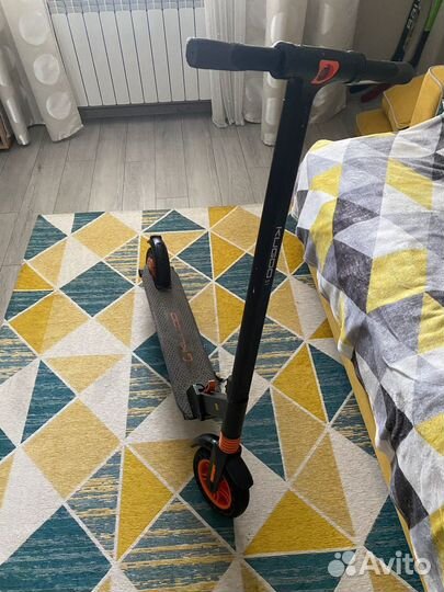 Электросамокат kugoo s1