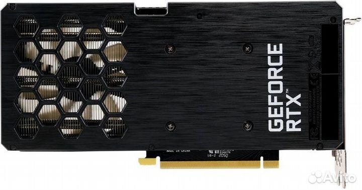 Видеокарта Palit nVidia GeForce RTX 3060 Dual OC 12Gb NE63060T19K9-190AD