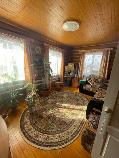 Дом 62,4 м² на участке 19,6 сот.