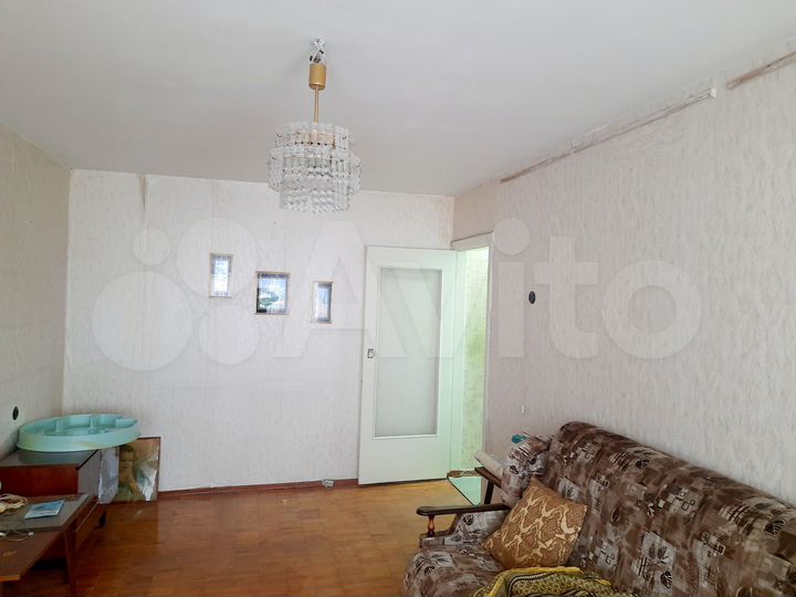 2-к. квартира, 43 м², 1/5 эт.