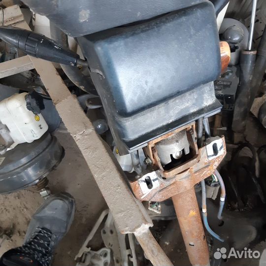 Колонка рулевая SsangyYong Kyron 4621009007