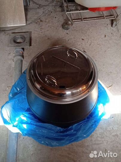 Мармит для горячего