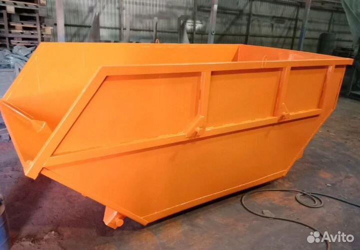 Контейнер для сбора мусора