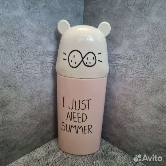 Футляр для зубных щеток/пенал