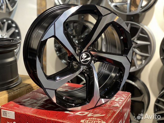 Диски r18 Tesla Model 3 Toyota Rav4 Camry Honda