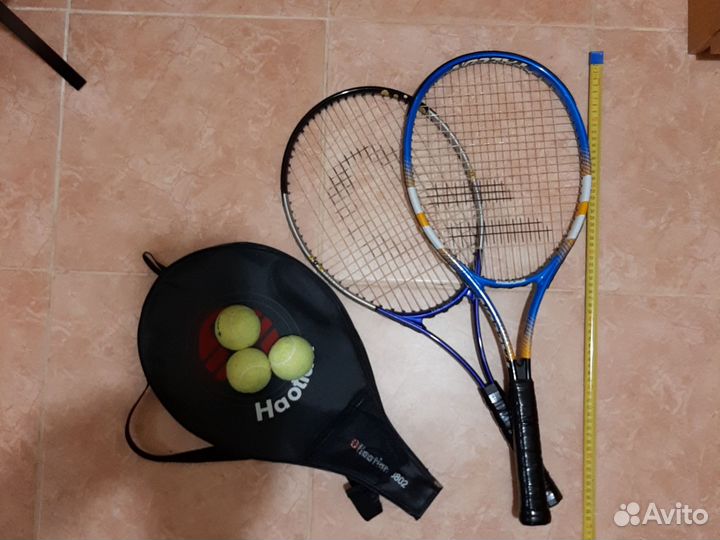 Ракетка для большого тенниса взрослая