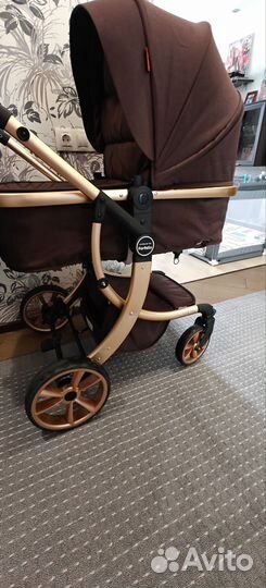 Коляска farfello 3 в 1