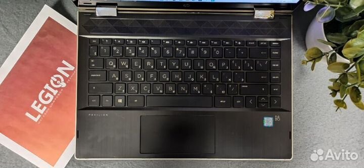 Ноутбук Hp/i3 8130/4GB/Intel HD/128 GB SSD