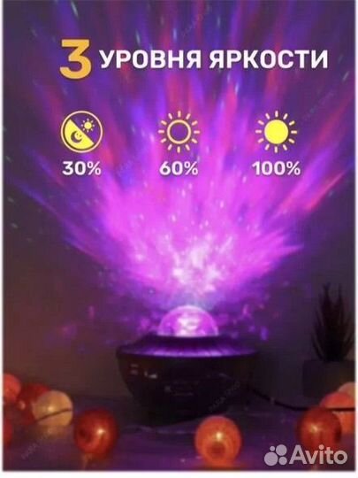 Проектор звездного неба