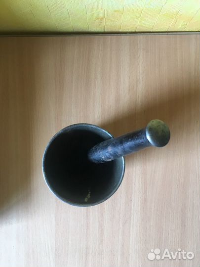 Ступка с пестиком