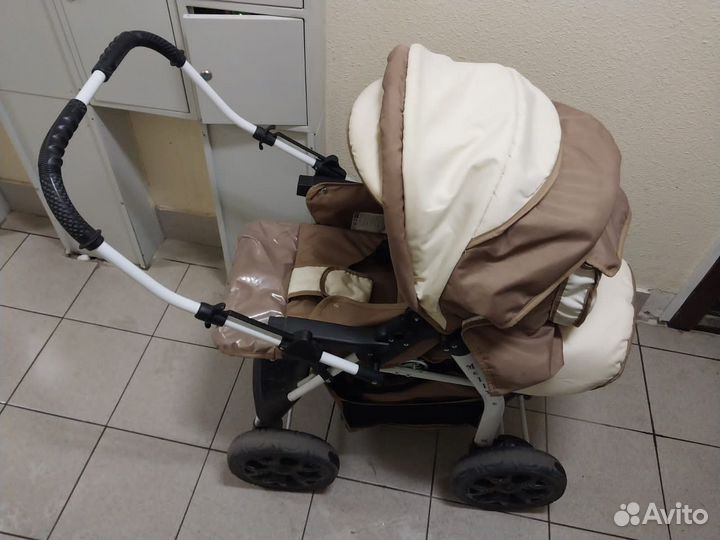 Прогулочная коляска бу