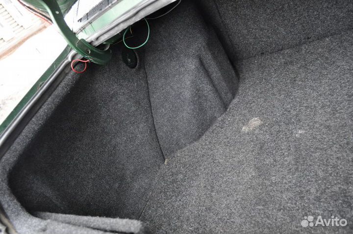 Карпет самоклеющийся (ширина 1,5м)