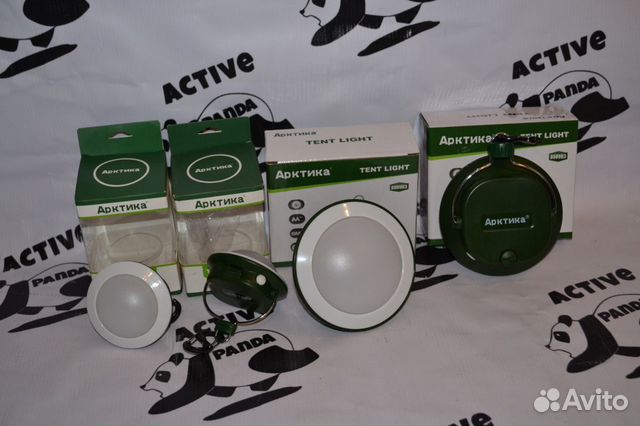 Фонарь Арктика