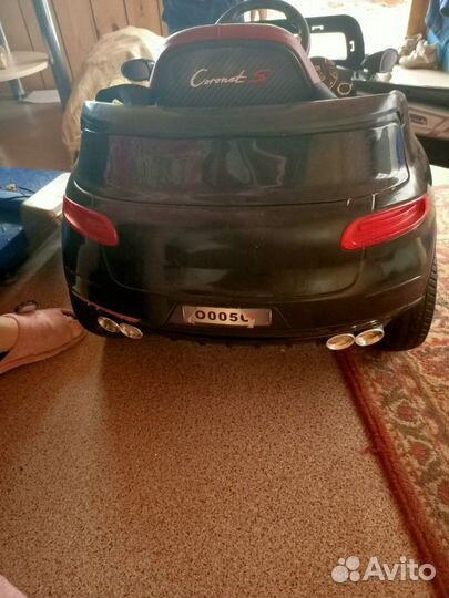 Электромобиль обмен