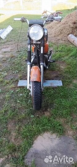 Мотоцикл Восход 3М