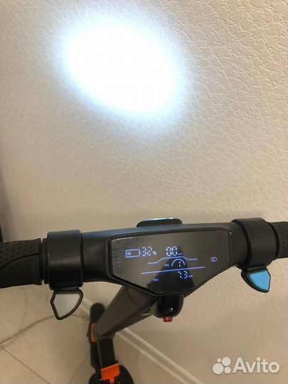 Электросамокат Kugoo Kirin S8 Pro