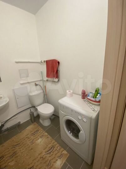 2-к. квартира, 42 м², 4/24 эт.