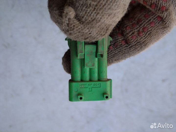 Датчик кислорода Пежо 206