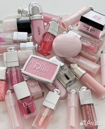 Люксовая косметика