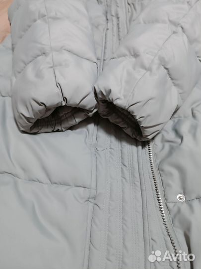 Куртка утеплëнная,пальто