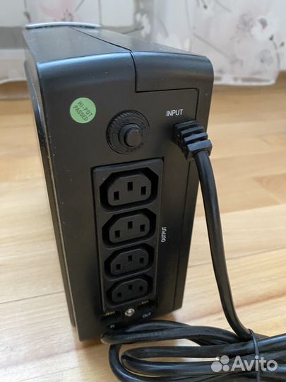 Блок бесперебойного питания iponn back office 400