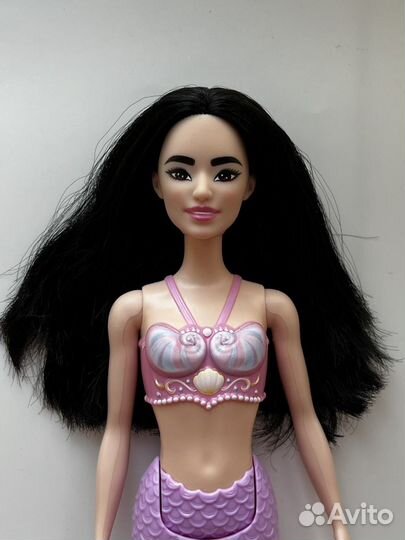 Barbie русалка