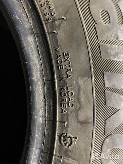 Hankook Winter I'Pike RS W419 195/65 R15 95T