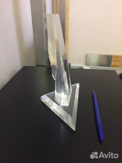 Изделие из оргстекла СССР