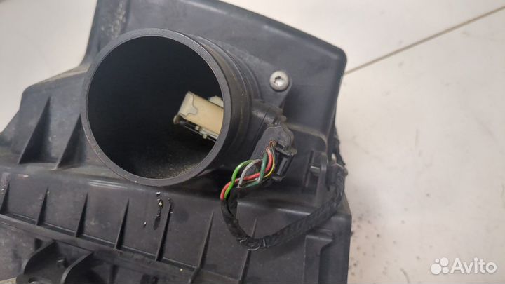 Корпус воздушного фильтра Nissan Qashqai, 2010