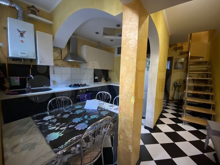 Дом 125 м² на участке 1,5 сот.