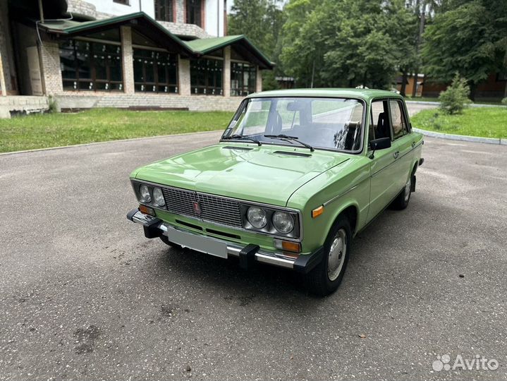 ВАЗ 2106 1.5 МТ, 1986, 57 678 км