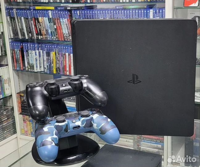 Sony PlayStation 4 Slim 1T PS4