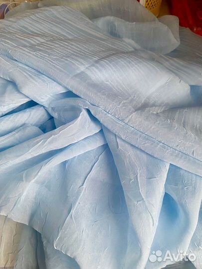 Вуаль-крэш(3м)новая