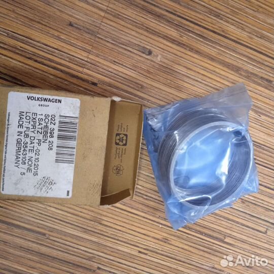 Подшипники кпп фольксваген т5