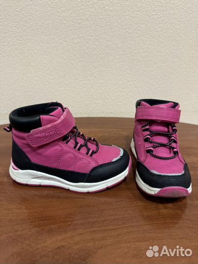 Ботинки для девочки Tombi весна-осень 25р