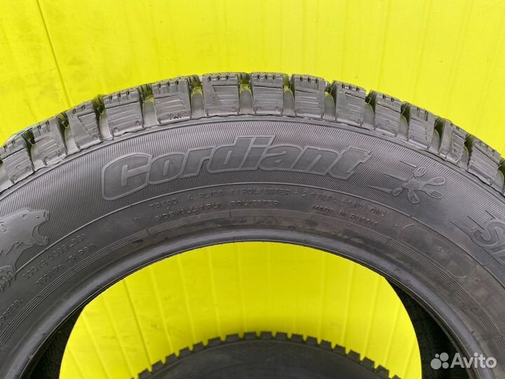 Cordiant Snow Cross 2 175/70 R14