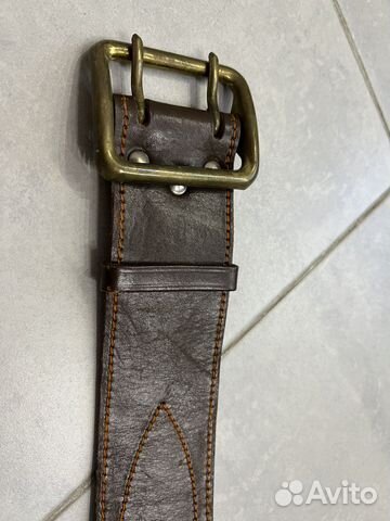 Ремень офицерский