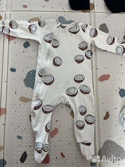 Пакет брендовых вещей 74 (next, mjolk, h&m)