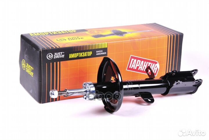 Стойка газомасляная задняя правая /333116/ JAS0