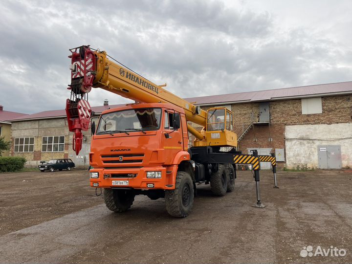 Ивановец КС-45717K-1, 2017