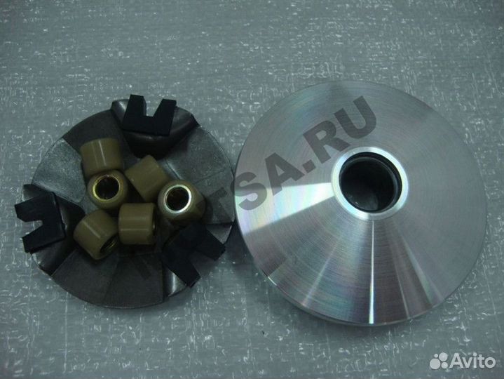 Вариатор передний Yamaha JOG 2JA