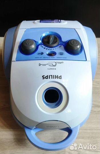 Пылесосы Philips FC9062-FC9071