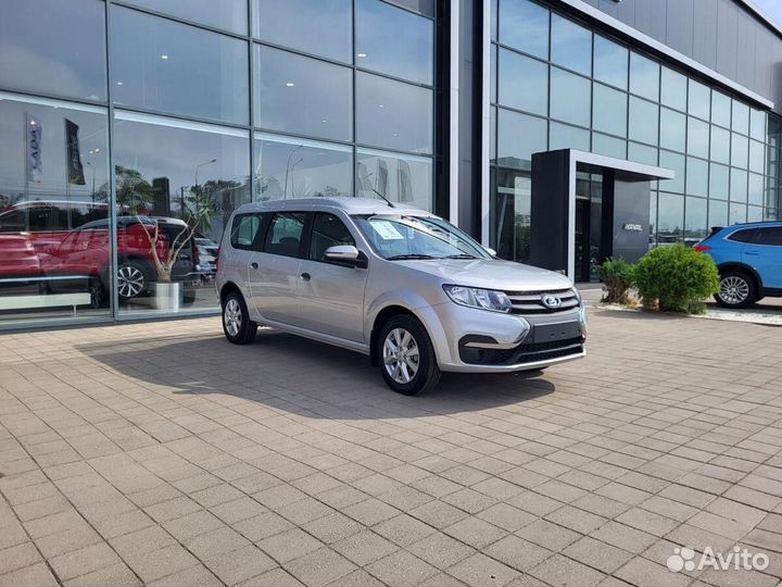 LADA Largus 1.6 МТ, 2024