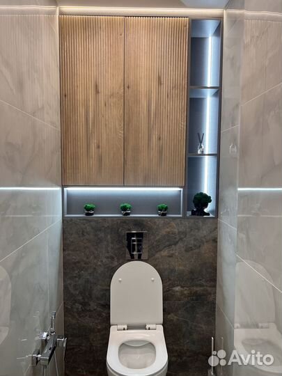 Ремонт санузла/ ванной