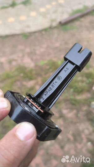 Датчик температуры и уровня масла VAG